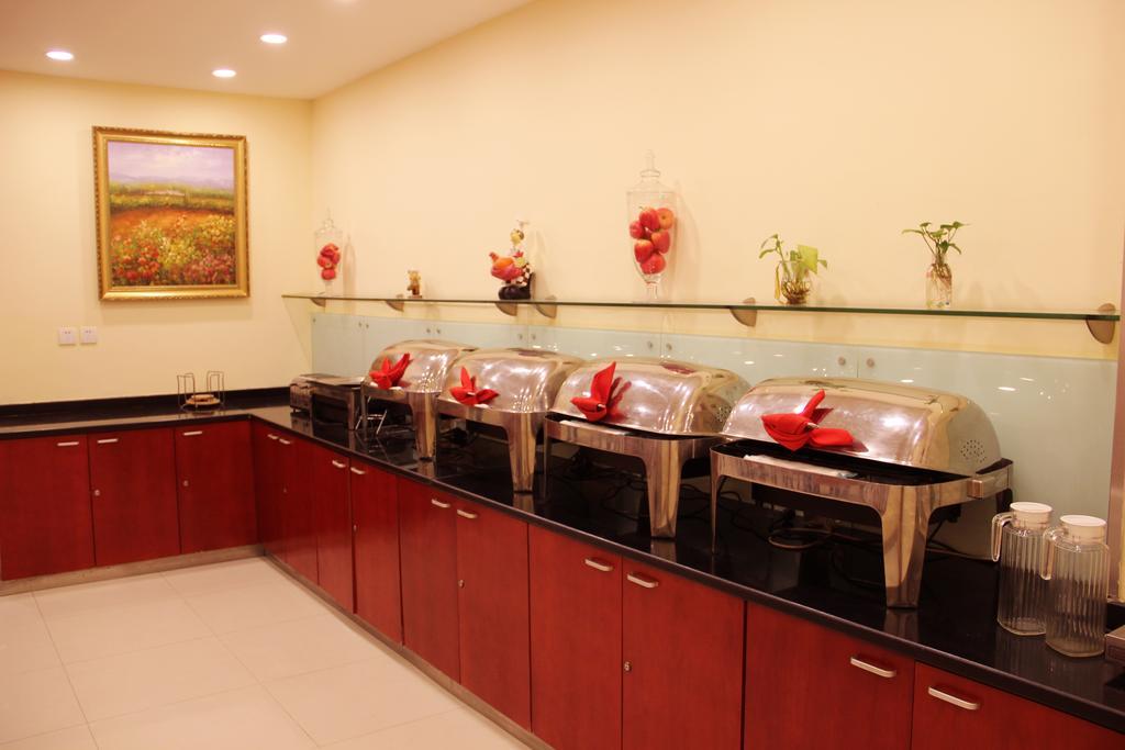 Hanting Express Beijing Bird'S Nest Olympic Stadium Ngoại thất bức ảnh